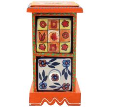 Spice Box Masala Rack Container Gift Items 