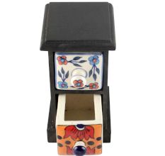 Spice Box Masala Rack Container Gift Items 