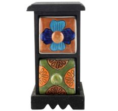 Spice Box Masala Rack Container Gift Items 