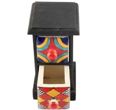 Spice Box Masala Rack Container Gift Items 