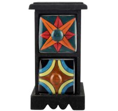 Spice Box Masala Rack Container Gift Items 