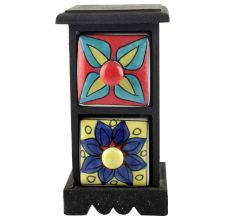Spice Box Masala Rack Container Gift Items 