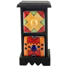 Spice Box Masala Rack Container Gift Items 