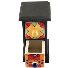 Spice Box Masala Rack Container Gift Items 