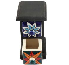 Spice Box Masala Rack Container Gift Items 
