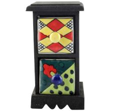 Spice Box Masala Rack Container Gift Items 