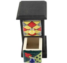 Spice Box Masala Rack Container Gift Items 