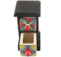 Spice Box Masala Rack Container Gift Items 