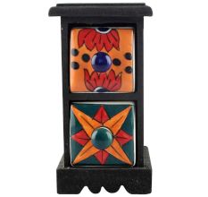 Spice Box Masala Rack Container Gift Items 