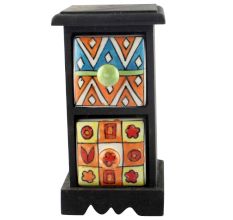 Spice Box Masala Rack Container Gift Items 