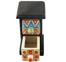 Spice Box Masala Rack Container Gift Items 