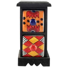 Spice Box Masala Rack Container Gift Items 