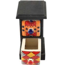 Spice Box Masala Rack Container Gift Items 