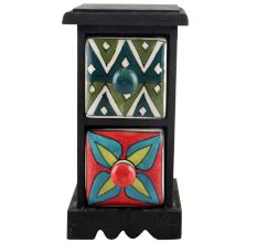 Spice Box Masala Rack Container Gift Items 