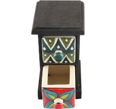 Spice Box Masala Rack Container Gift Items 