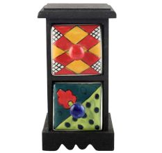 Spice Box Masala Rack Container Gift Items 