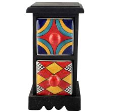 Spice Box Masala Rack Container Gift Items 