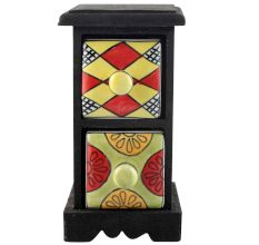 Spice Box Masala Rack Container Gift Items 