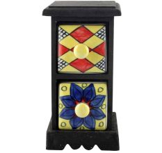 Spice Box Masala Rack Container Gift Items 