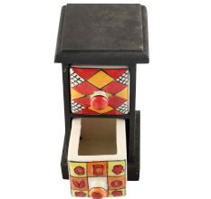 Spice Box Masala Rack Container Gift Items 