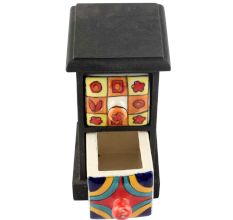 Spice Box Masala Rack Container Gift Items 