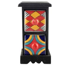 Spice Box Masala Rack Container Gift Items 