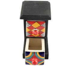 Spice Box Masala Rack Container Gift Items 