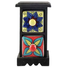 Spice Box Masala Rack Container Gift Items 