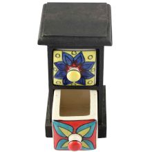Spice Box Masala Rack Container Gift Items 