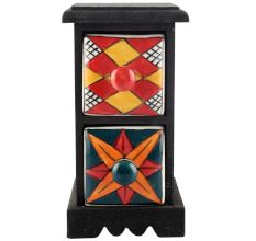 Spice Box Masala Rack Container Gift Items 