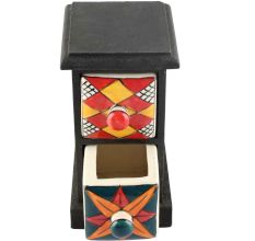 Spice Box Masala Rack Container Gift Items 