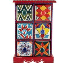 Spice Box Masala Rack Container Gift Items 