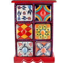 Spice Box Masala Rack Container Gift Items 