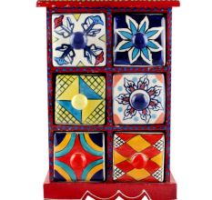 Spice Box Masala Rack Container Gift Items 