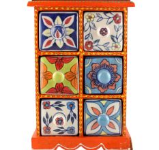 Spice Box Masala Rack Container Gift Items 