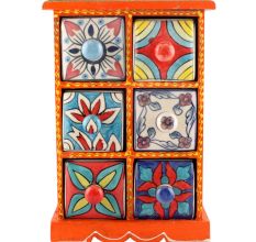 Spice Box Masala Rack Container Gift Items 