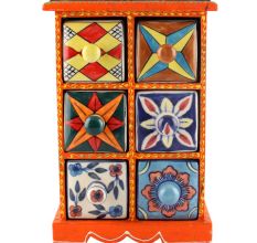 Spice Box Masala Rack Container Gift Items 
