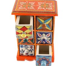 Spice Box Masala Rack Container Gift Items 