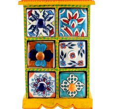 Spice Box Masala Rack Container Gift Items 