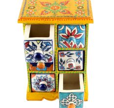 Spice Box Masala Rack Container Gift Items 