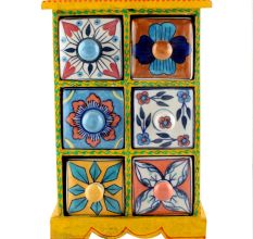 Spice Box Masala Rack Container Gift Items 