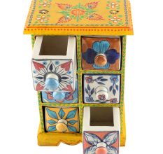 Spice Box Masala Rack Container Gift Items 