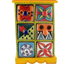 Spice Box Masala Rack Container Gift Items 