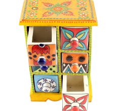 Spice Box Masala Rack Container Gift Items 