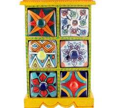 Spice Box Masala Rack Container Gift Items 