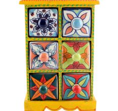 Spice Box Masala Rack Container Gift Items 