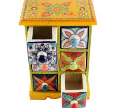 Spice Box Masala Rack Container Gift Items 