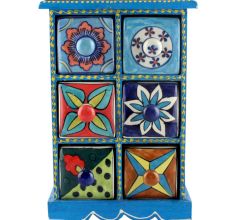 Spice Box Masala Rack Container Gift Items 