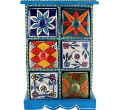 Spice Box Masala Rack Container Gift Items 