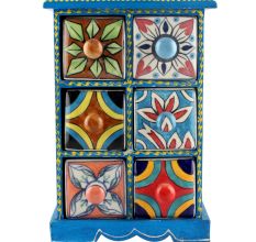 Spice Box Masala Rack Container Gift Items 